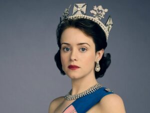 Series about queens - The Crown