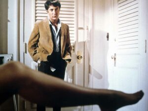 the funniest films - the graduate