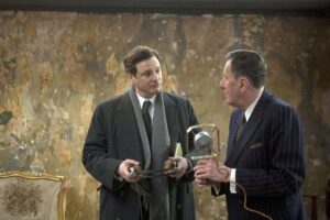 biography movies list - the kings speech