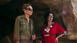 the best portrayals of queens in movies - The queen and I