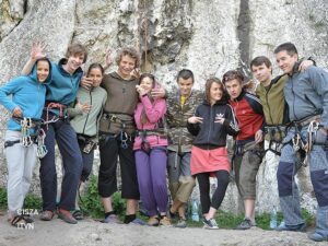 Best mountaineering movies - The Silence