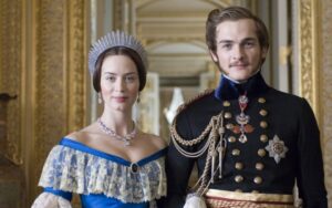 Movies about royalty - The Young Victoria