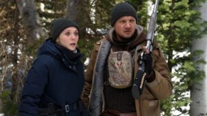 survival movies - Wind River