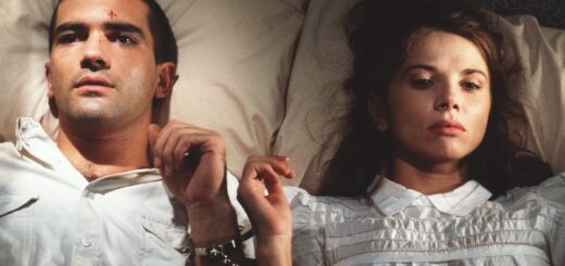 Zwiąż mnie Almodovar