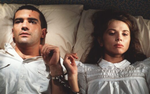 Zwiąż mnie Almodovar