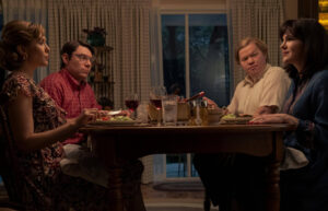 Miłość i śmierć 2023 HBO serial