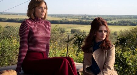 Miłość i śmierć serial 2023 recenzja