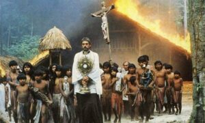 the 30 best biblical movies - The Mission