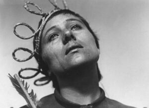 The 30 best religious movies - the Passion of Joan of Arc