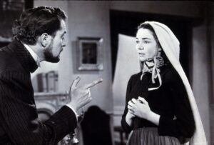 the best religious movies of all time - The Song of Bernadette