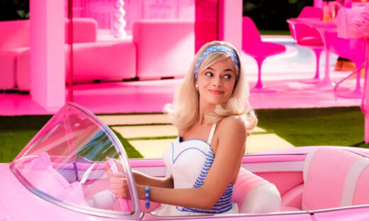 Film Barbie recenzja