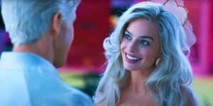Barbie 2023 Margot Robbie i Ryan Gosling