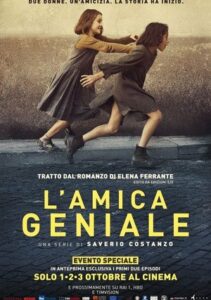 Genialna przyjaciółka