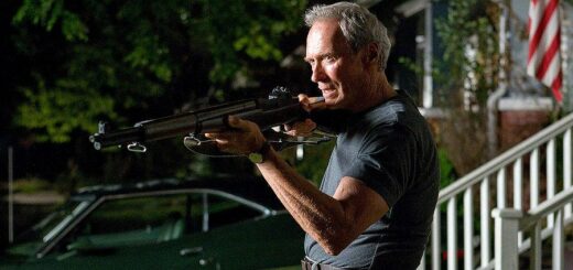 Cran Torino Clint Eastwood