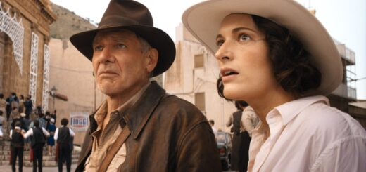 Indiana Jones i artefakt przeznaczenia recenzja