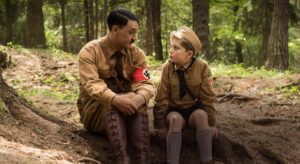 Movies about holocaust for children - Jojo Rabbit
