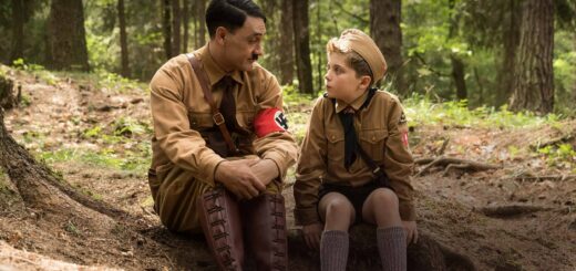 Movies about holocaust for children - Jojo Rabbit
