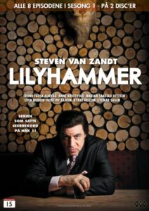 Lilyhammer series