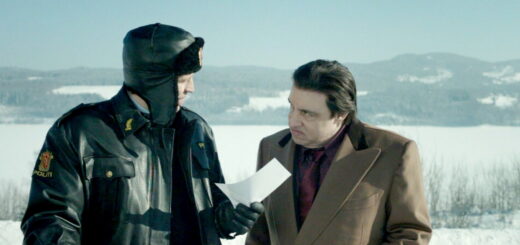 Lilyhammer serial Netflix recenzja