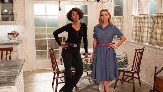 Małe ogniska serial recenzja