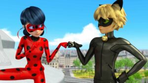 Miraculous Tales of Ladybug and Cat Noir movie review