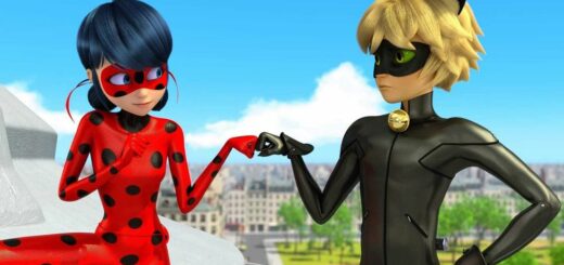 Miraculous Tales of Ladybug and Cat Noir movie review