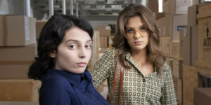 My Brilliant Friend series review