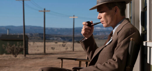 Oppenheimer movie review