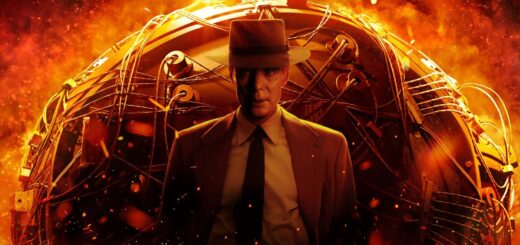 Oppenheimer film recenzja