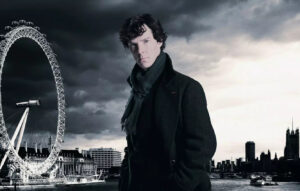 Sherlock BBC Benedict Cumberbatch