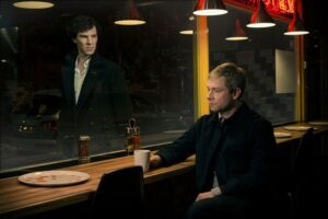 Sherlock series review