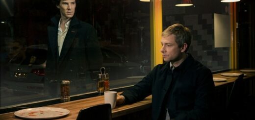 Sherlock series review