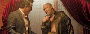 Ślepnąc od świateł HBO recenzja