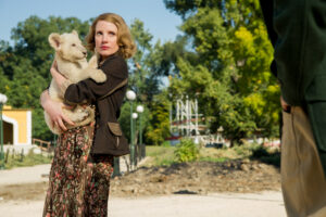 Films about holocaust - The Zookeepers wife