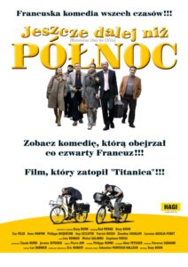 Jeszcze dalej niż na północ