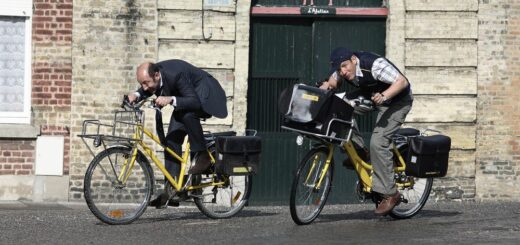 Komedia Jeszcze dalej niż na północ recenzja
