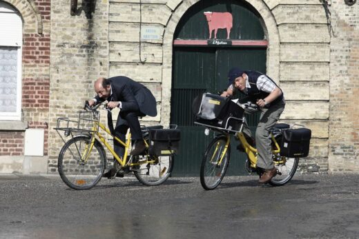Komedia Jeszcze dalej niż na północ recenzja
