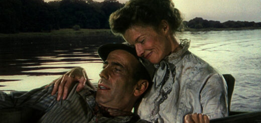 Afrykańska królowa 1951 recenzja