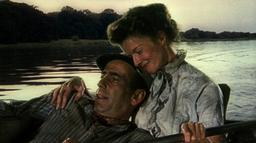 Afrykańska królowa 1951 recenzja