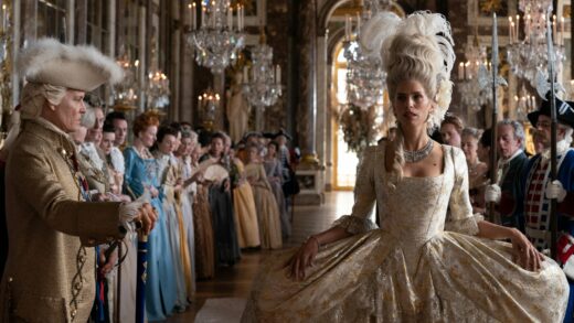 Film Kochanica króla recenzja