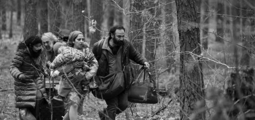 Zielona granica film recenzja