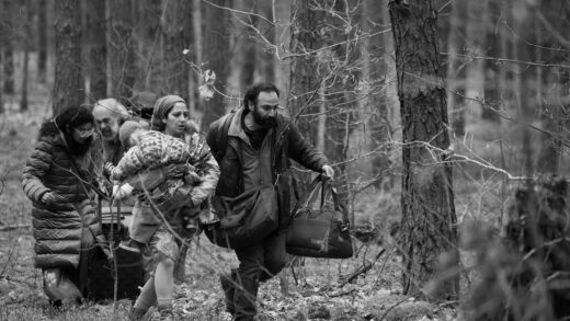 Zielona granica film recenzja