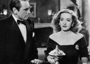 movies about ambitious women - all about eve