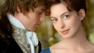 movies about women - Becoming Jane