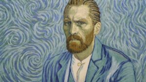 the best movies in Polish cinema - Loving Vincent