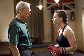 30 feminist movies you need to see - million dollar baby