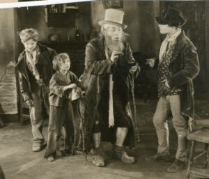 Oliver Twist 1922