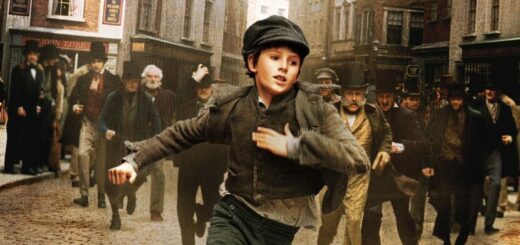 Oliver Twist movies