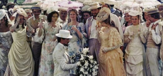 Polish movies - Nights and Days