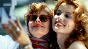 30 movies about ambitious women - thelma and louise